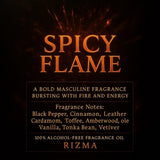 Spicy Flame (M)