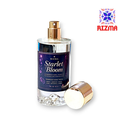 Starlet Bloom – Luxury Spray Perfume (50ml)