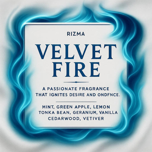 Velvet Fire (Men)