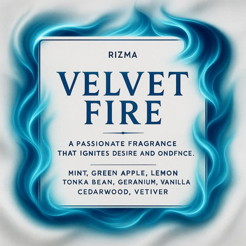 Velvet Fire (Men)
