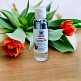Fractionated Coconut Oil
