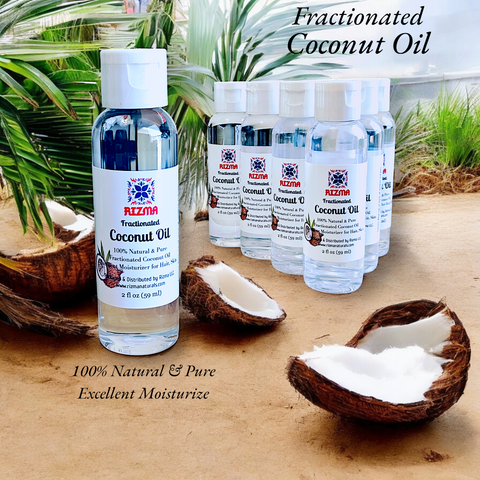 Fractionated Coconut Oil