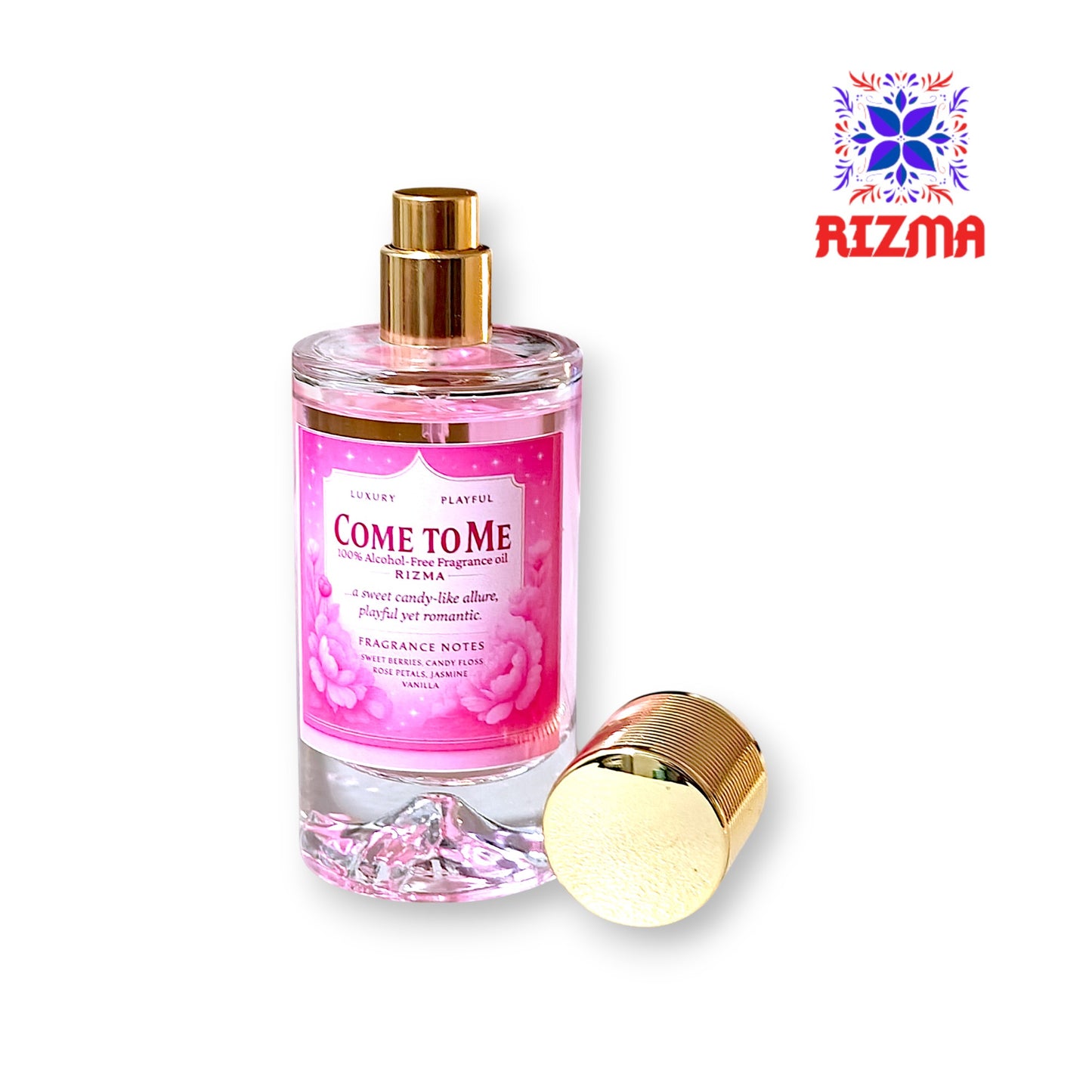 Come To Me – Luxury Spray Perfume (50ml)
