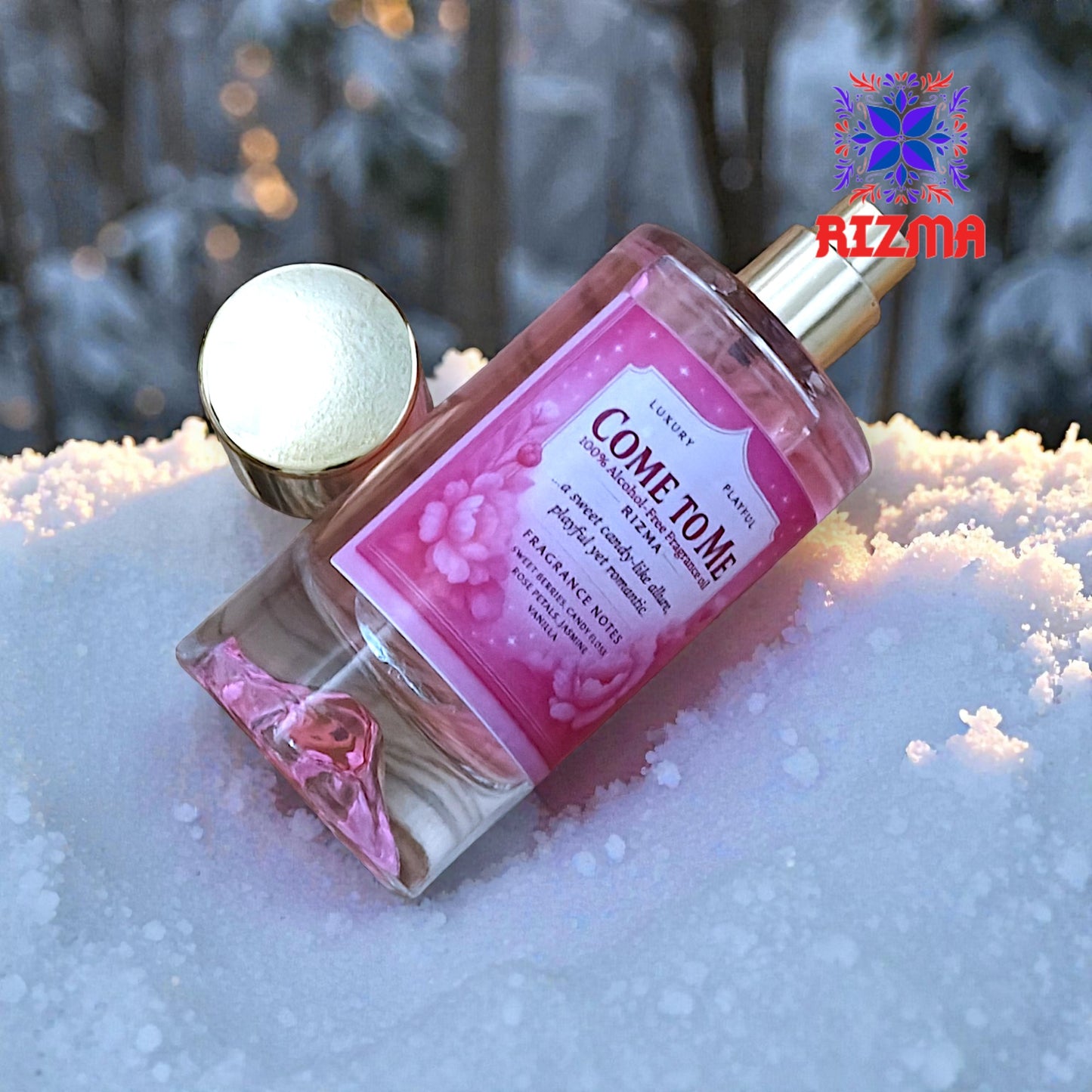 Come To Me – Luxury Spray Perfume (50ml)