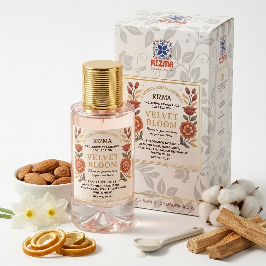 Velvet Bloom: Your New Signature Scent