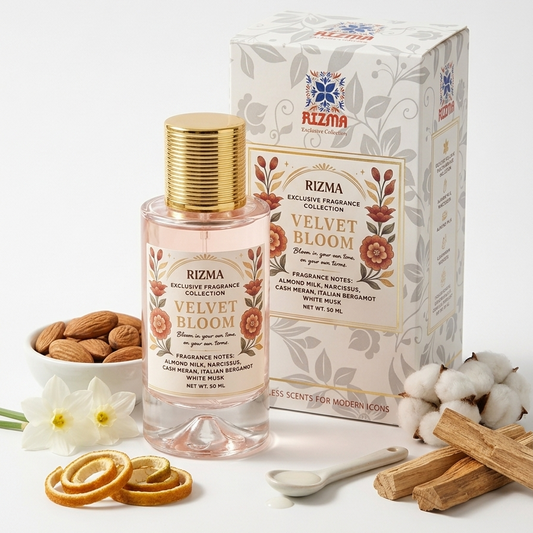 Velvet Bloom: Your New Signature Scent