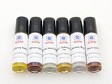 Fragrance Body Oils