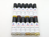 Fragrance Body Oils