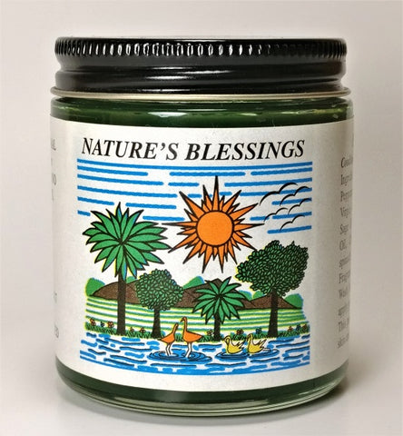 Nature's Blessings Hair Pomade