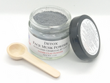 Detox Face Mask Powder